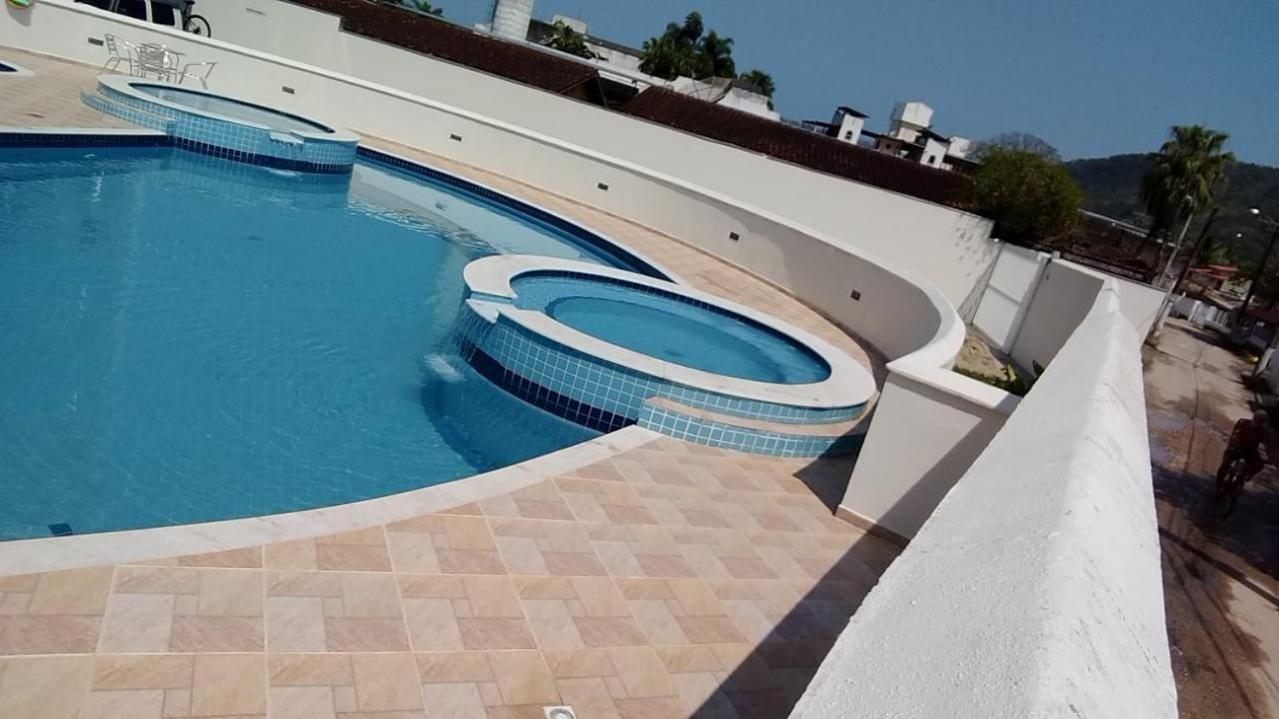 Apartamendo Na Enseada Ubatuba Εξωτερικό φωτογραφία
